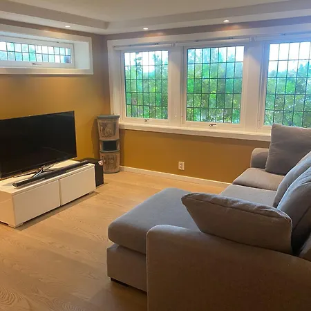 Apartman West - Near To Holmenkollen *