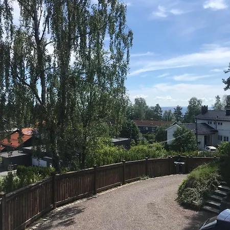 West - Near To Holmenkollen أوسلو