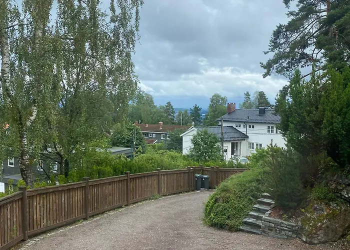 West - Near To Holmenkollen Apartment