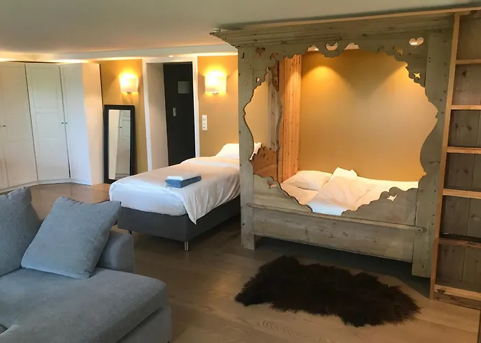 Apartment West - Near To Holmenkollen *