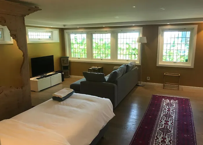 West - Near To Holmenkollen Apartment Oslo