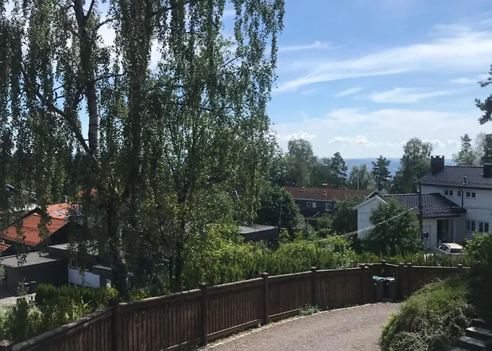 West - Near To Holmenkollen Oslo